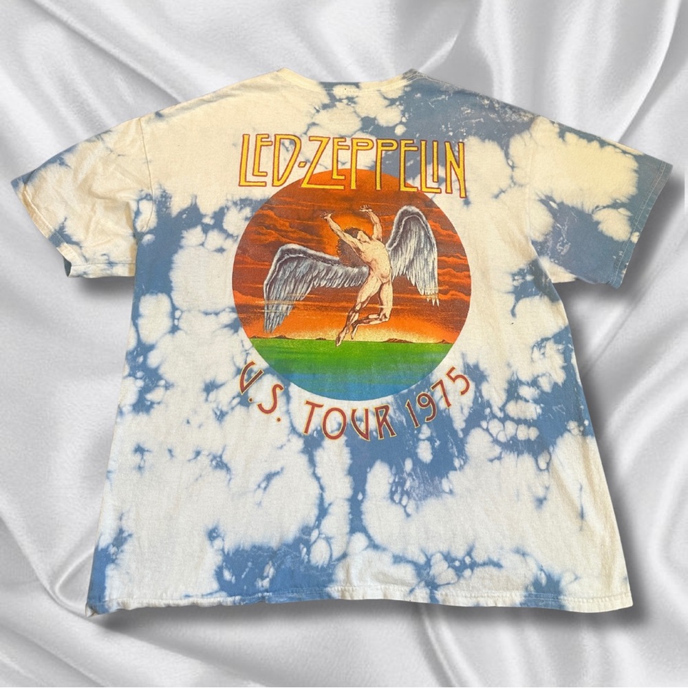 Led Zeppelin Graphic Tee